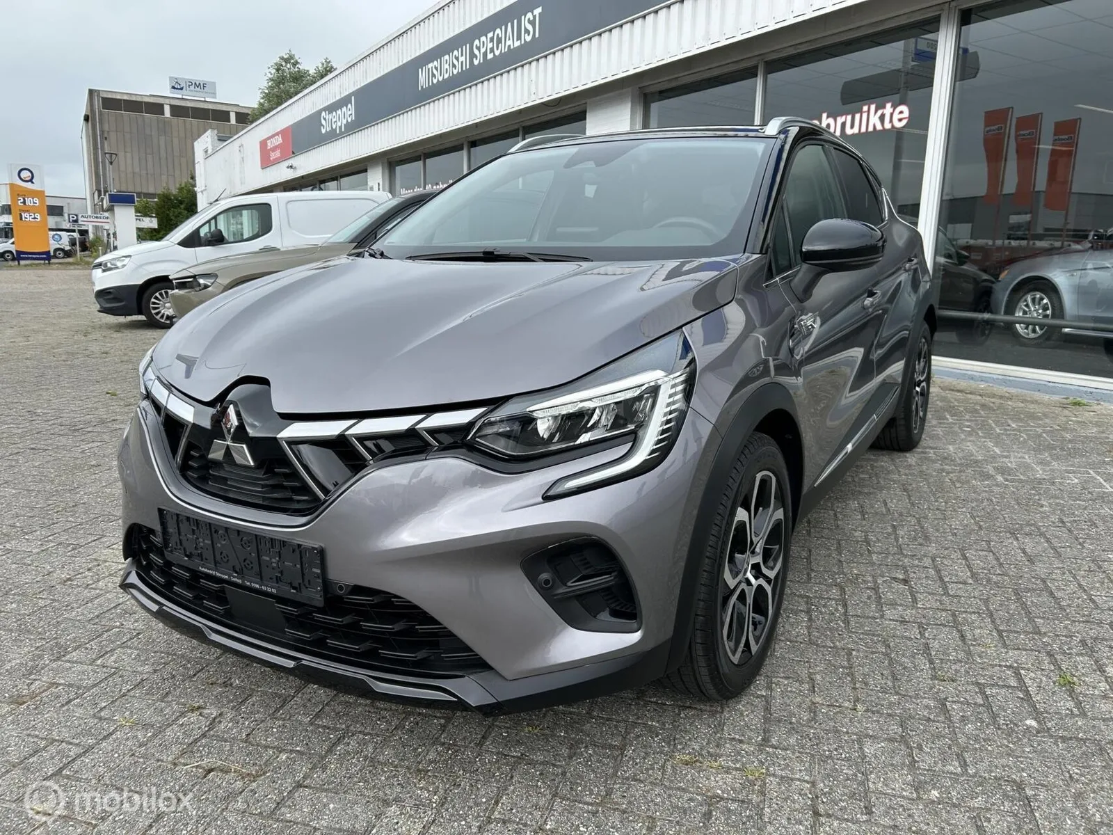 Mitsubishi ASX (2024) — foto 1