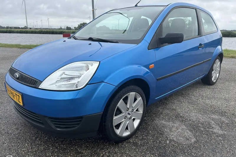 Ford Fiesta (2004)