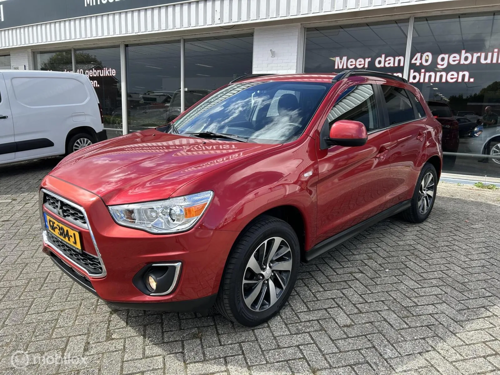 Mitsubishi ASX (2015) — foto 1