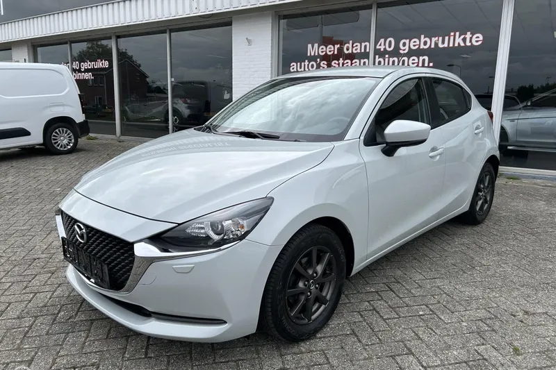 Mazda 2 (2023)