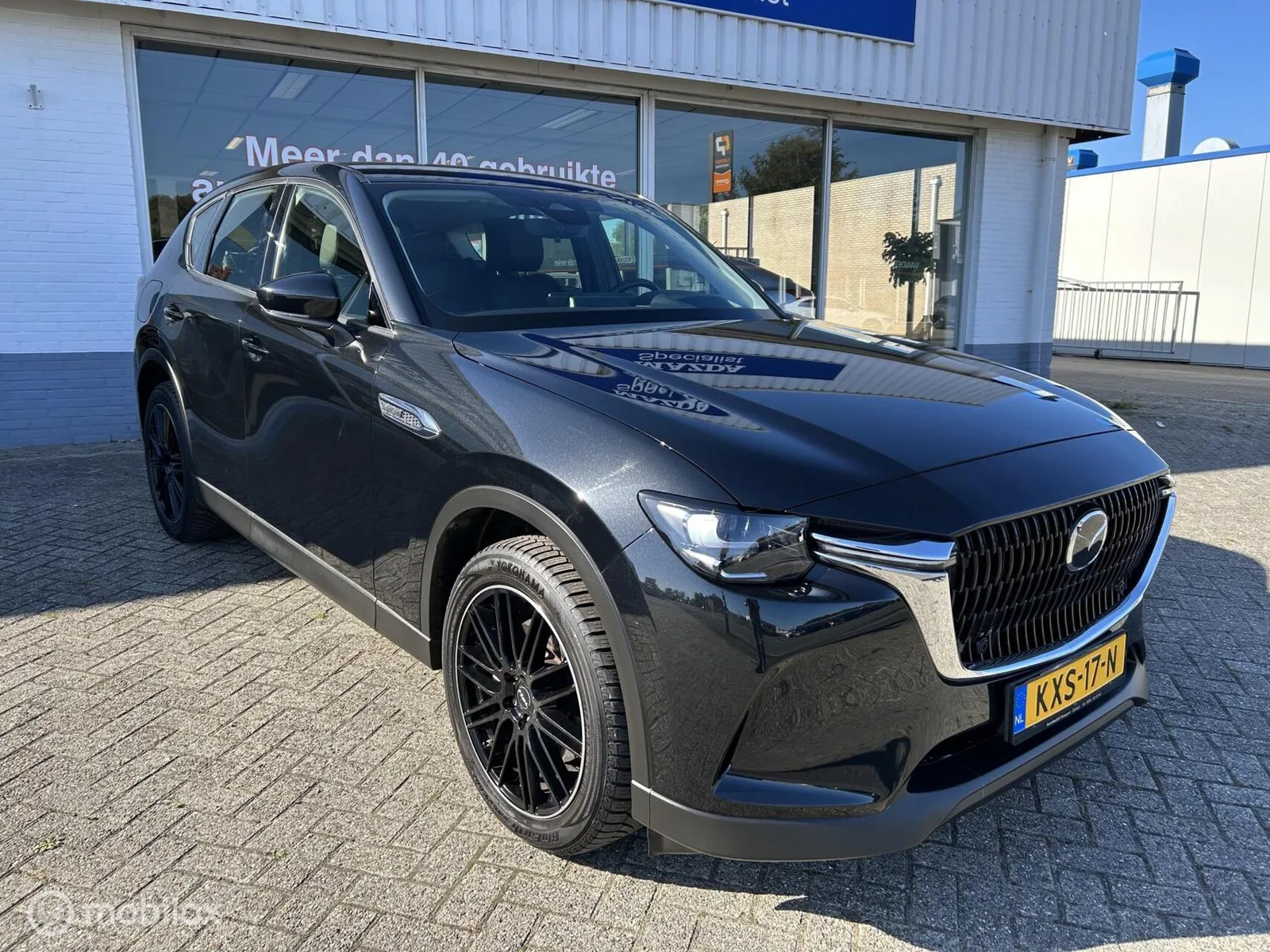 Mazda CX-60 (2024) — foto 1