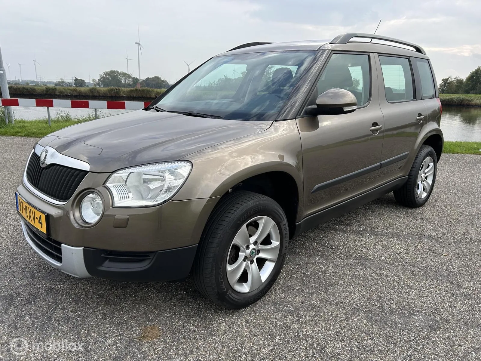 Škoda Yeti (2010) — foto 1