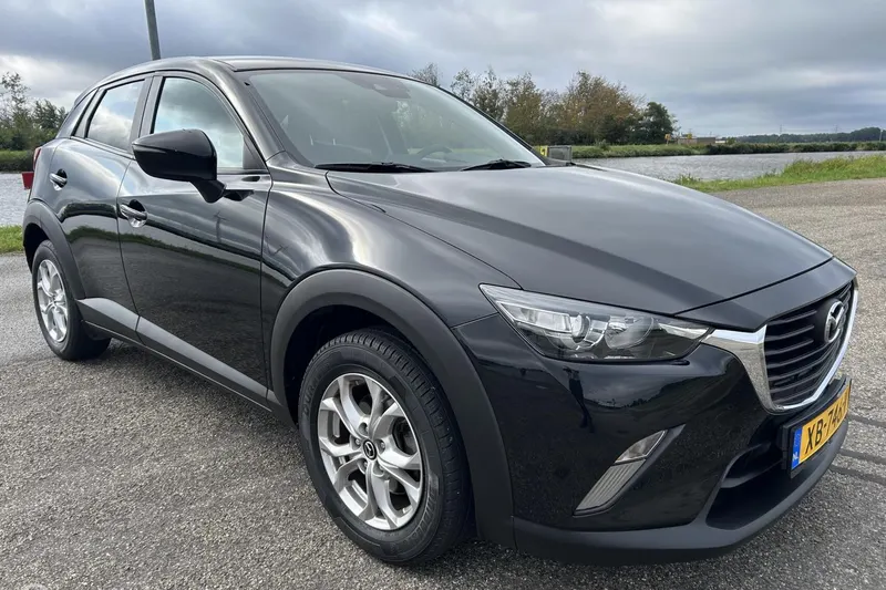 Mazda CX-3 (2017)