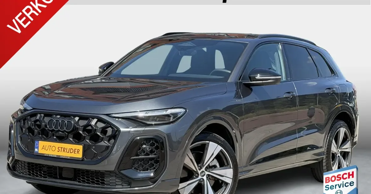 Audi Q5 (2025) — foto 1