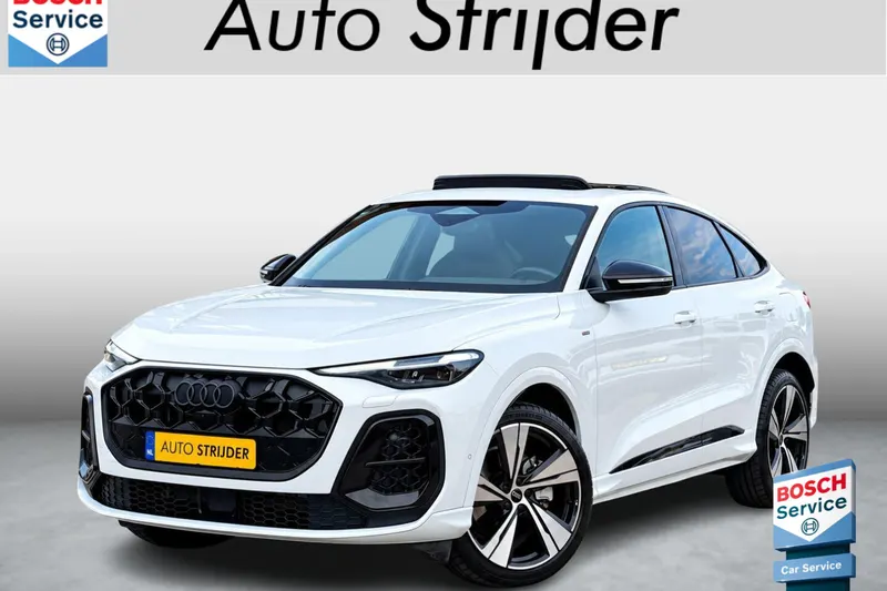 Audi Q5 Sportback (2025)
