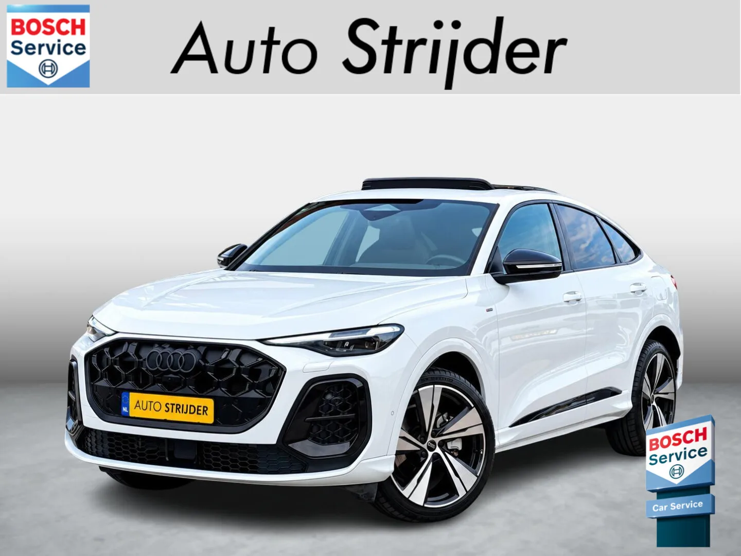 Audi Q5 Sportback (2025) — foto 1