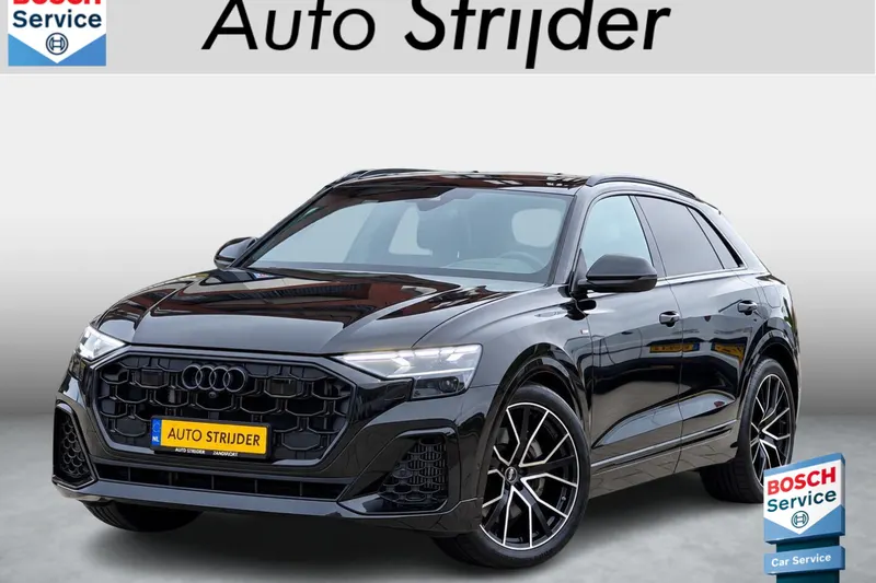 Audi Q8 (2025)