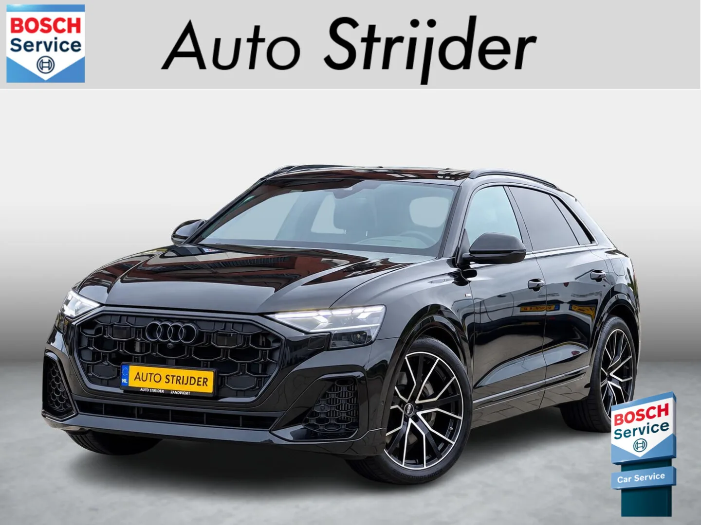 Audi Q8 (2025) — foto 1