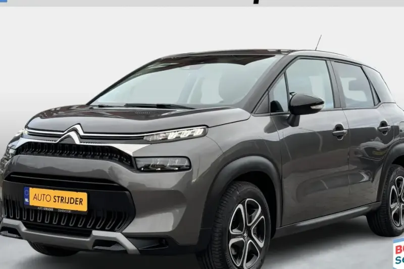 Citroën C3 Aircross (2024)