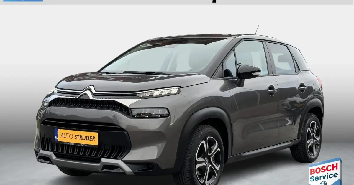 Citroën C3 Aircross (2024) — foto 1