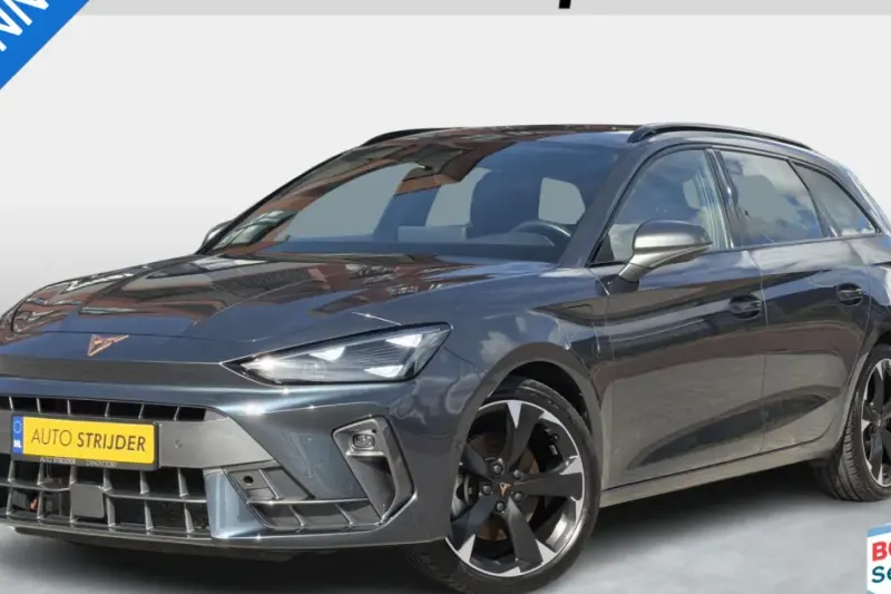 CUPRA Leon (2025)