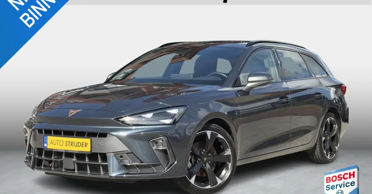 CUPRA Leon Sportstourer (2025) — foto 1