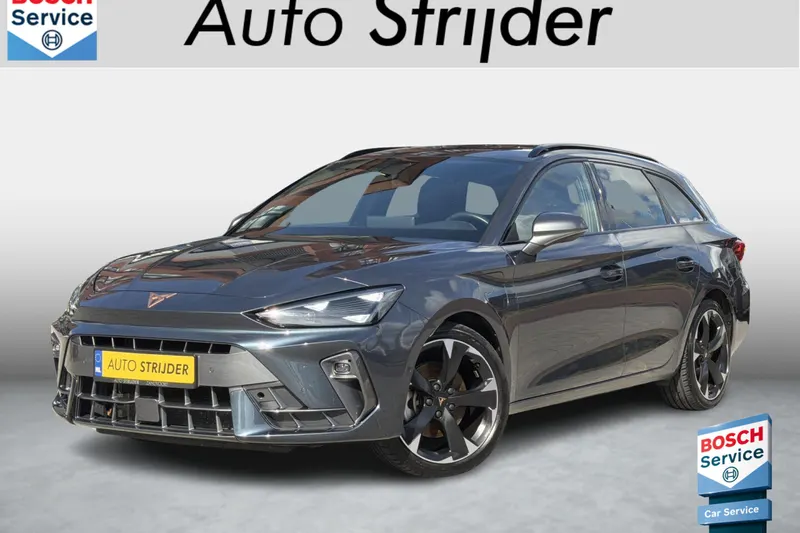 CUPRA Leon Sportstourer (2025)