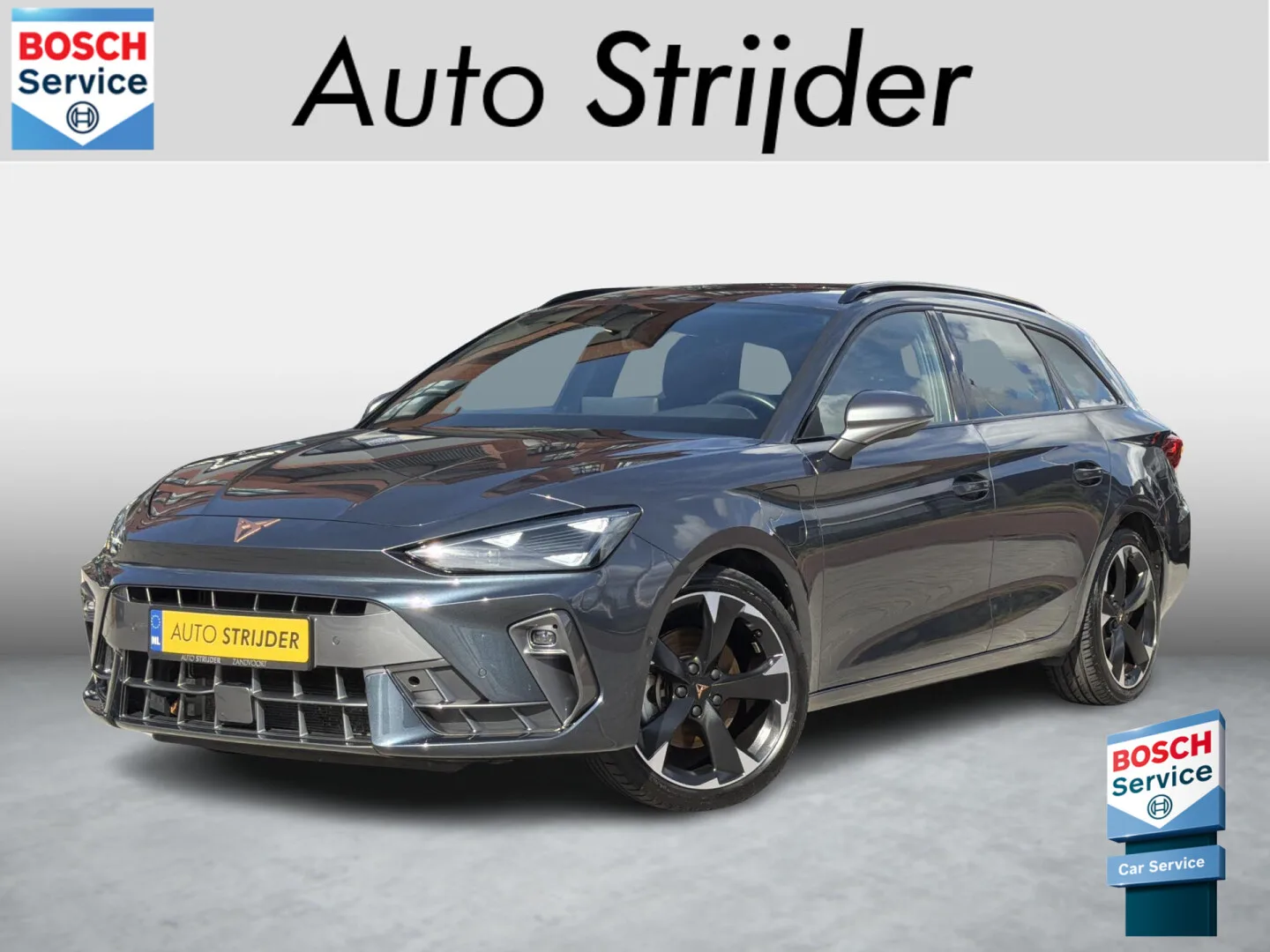 CUPRA Leon Sportstourer (2025) — foto 1