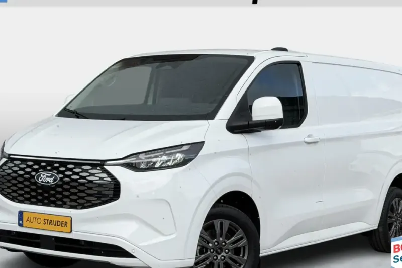 Ford E-Transit (2025)