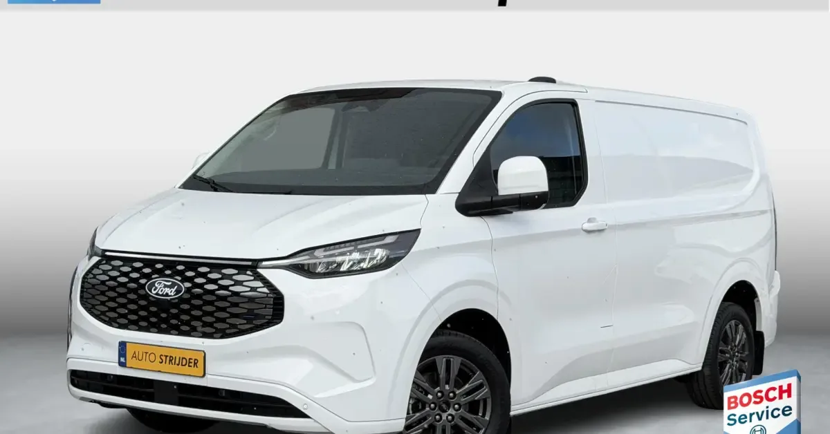 Ford E-Transit (2025) — foto 1