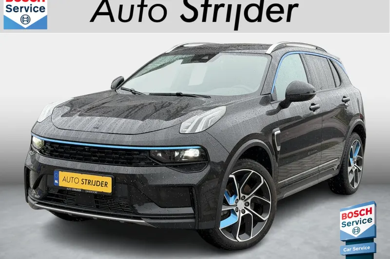 Lynk & Co 01 (2023)