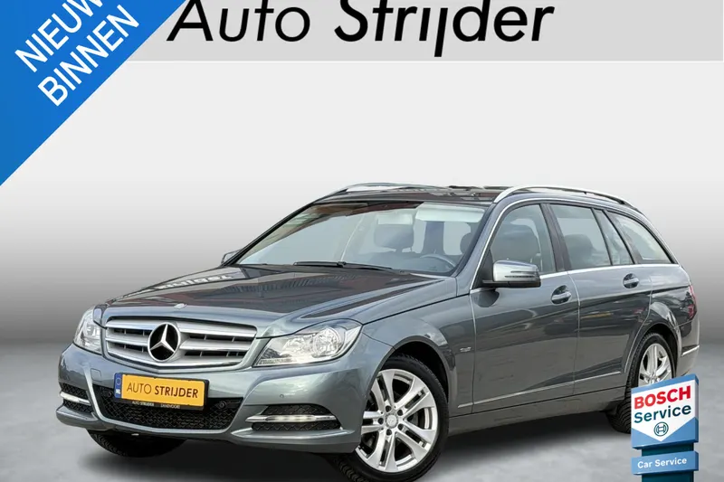 Mercedes-Benz C-Klasse (2011)