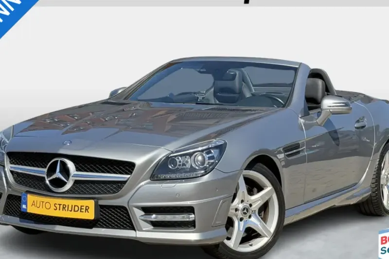 Mercedes-Benz SLK-Klasse (2011)