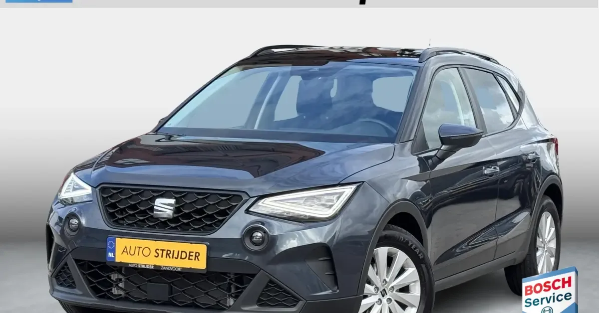 SEAT Arona (2025) — foto 1