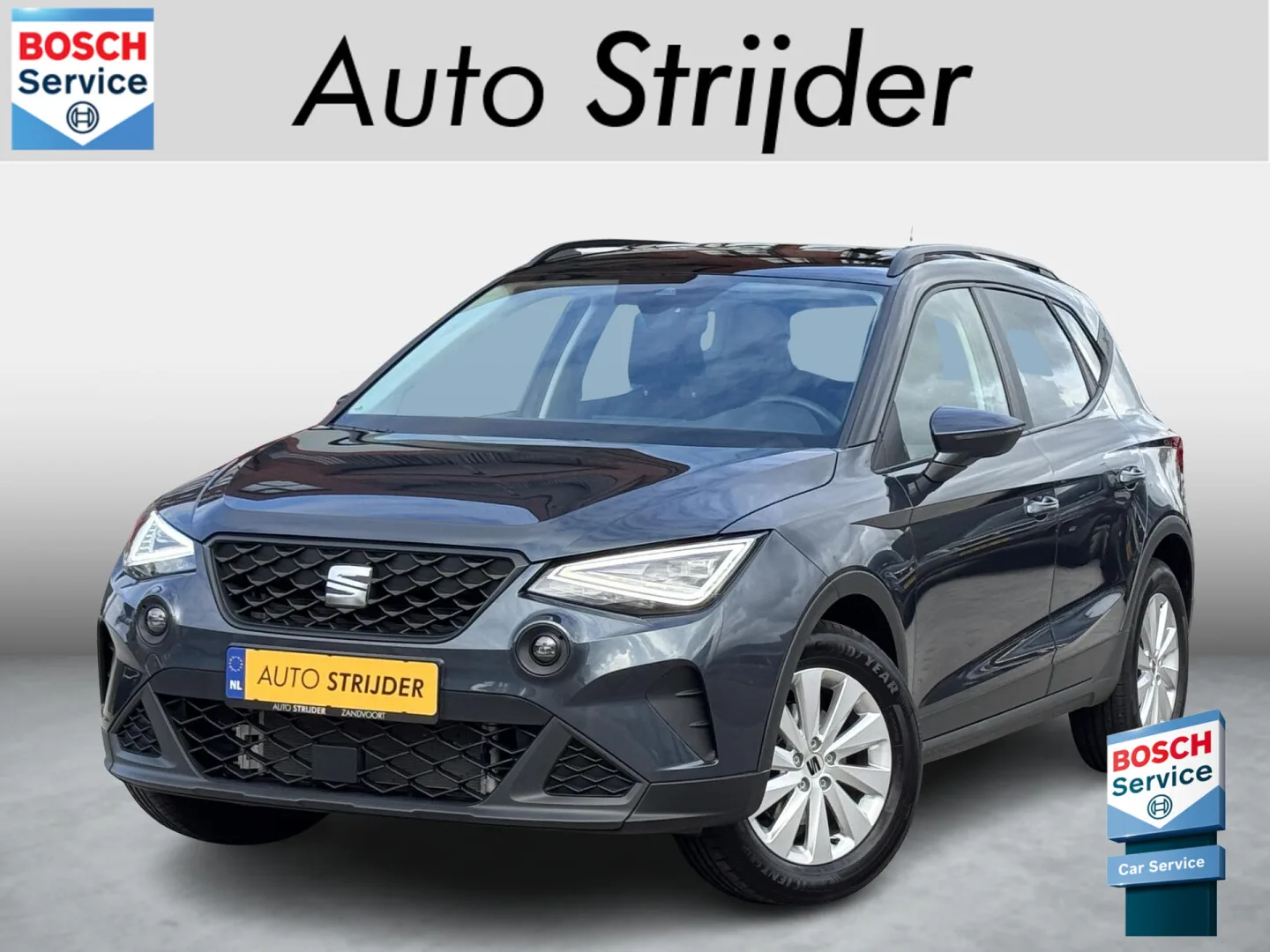 SEAT Arona (2025) — foto 1