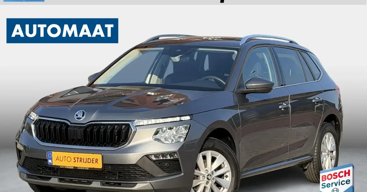 Škoda Kamiq (2025) — foto 1