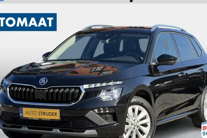 Škoda Kamiq (2025)