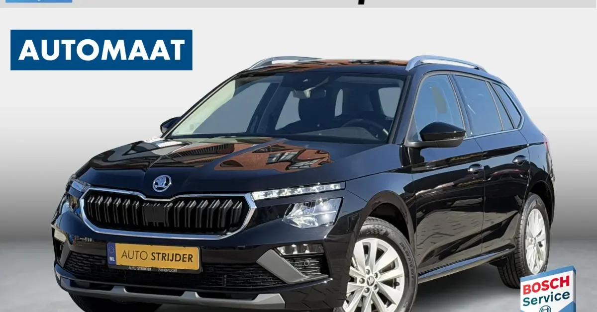 Škoda Kamiq (2025) — foto 1