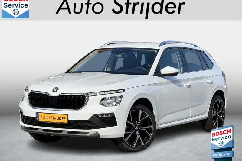 Škoda Kamiq (2025)