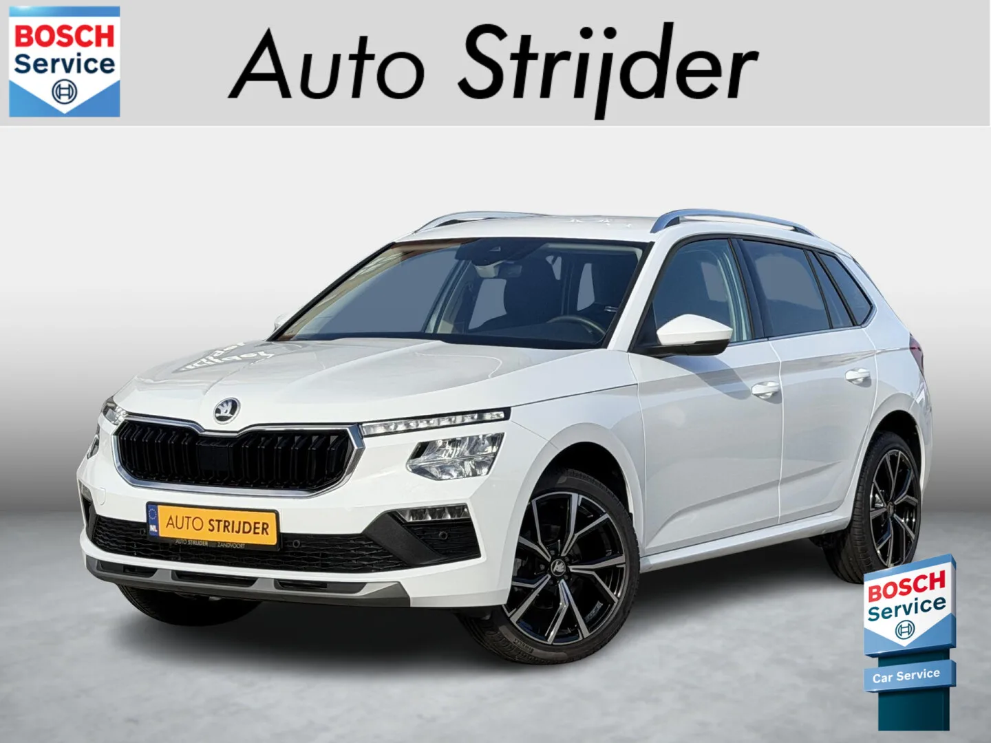Škoda Kamiq (2025) — foto 1