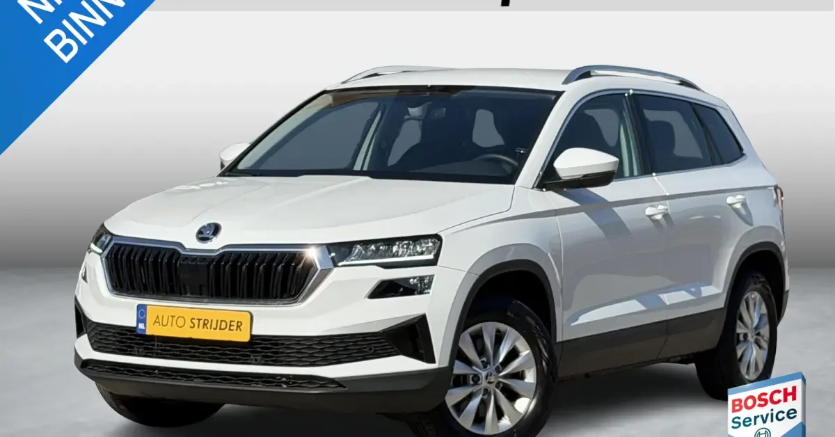Škoda Karoq (2024) — foto 1
