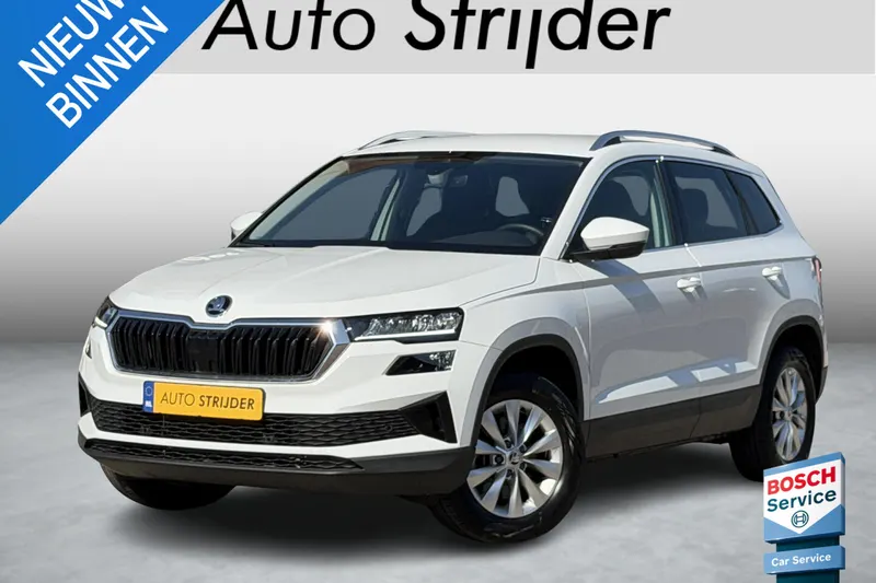 Škoda Karoq (2024)