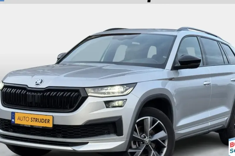 Škoda Kodiaq (2024)