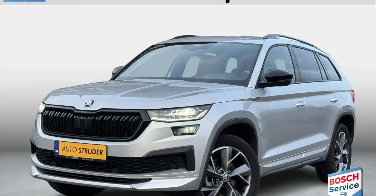 Škoda Kodiaq (2024) — foto 1