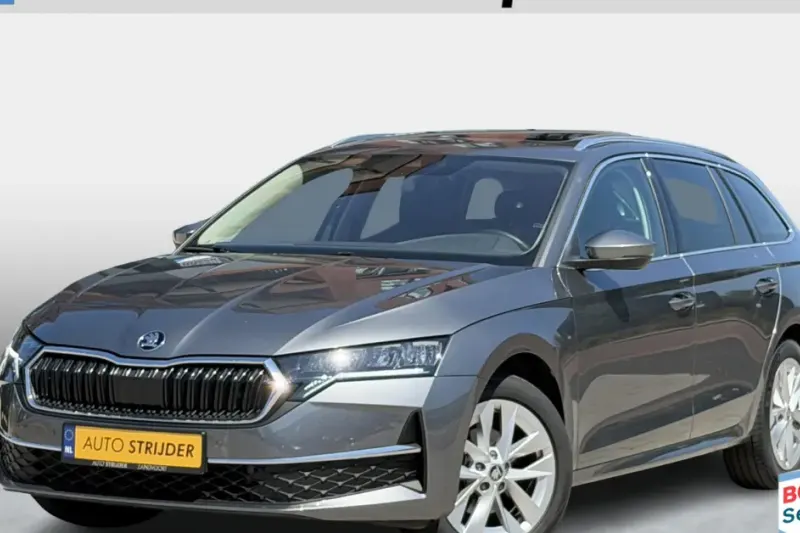 Škoda Octavia (2025)