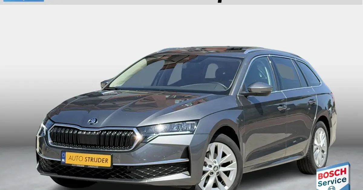 Škoda Octavia (2025) — foto 1