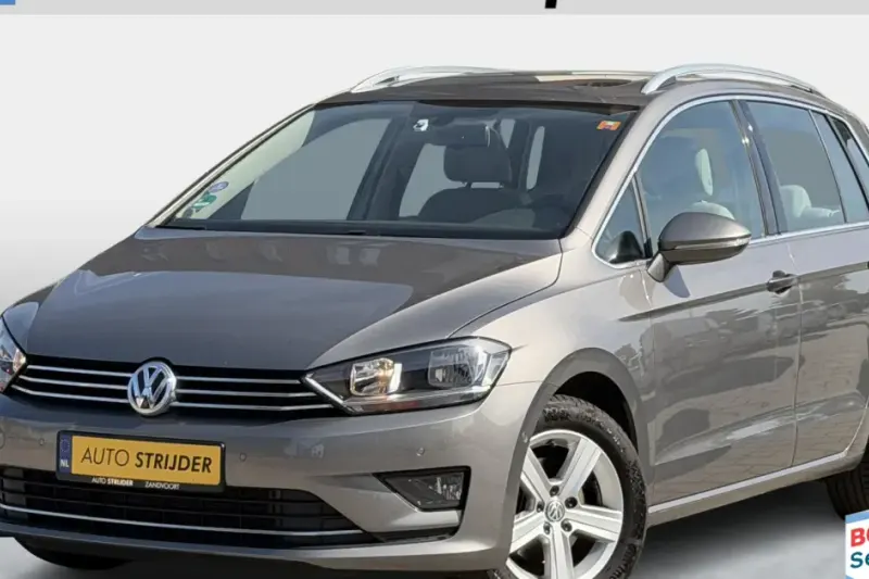 Volkswagen Golf Sportsvan (2014)