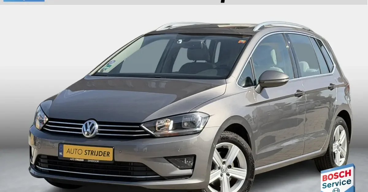 Volkswagen Golf Sportsvan (2014) — foto 1