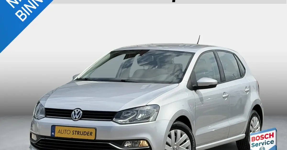 Volkswagen Polo (2017) — foto 1