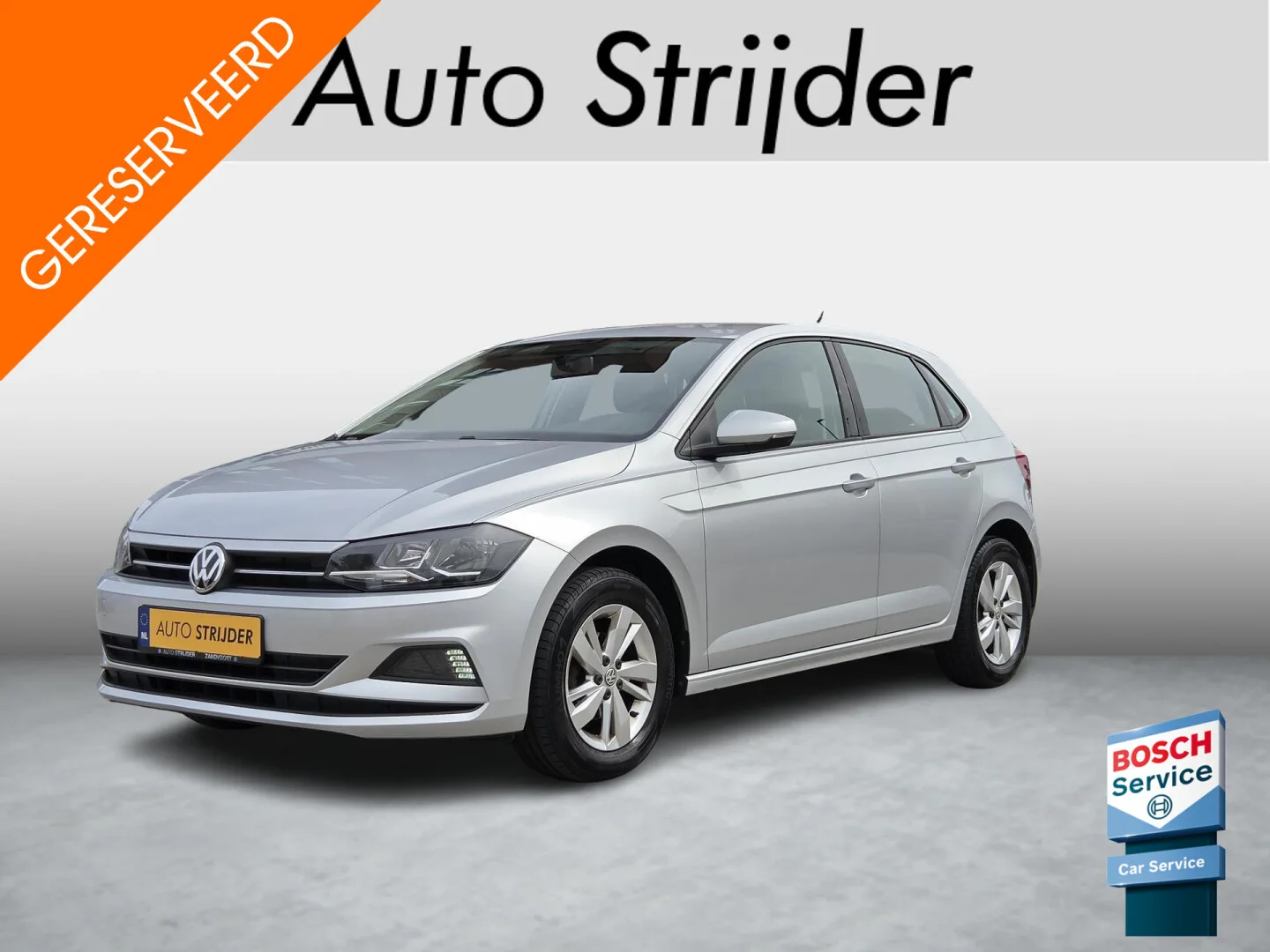 Volkswagen Polo (2018) — foto 1