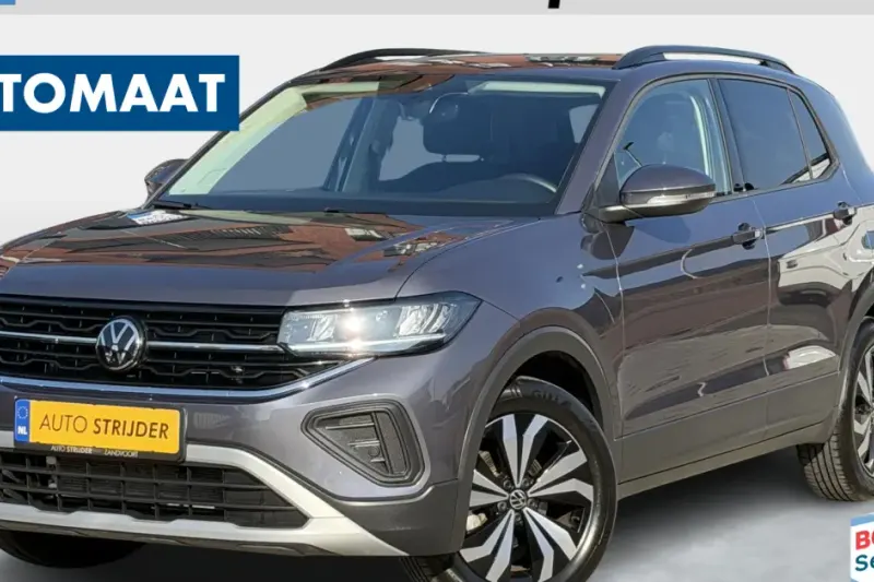 Volkswagen T-Cross (2025)