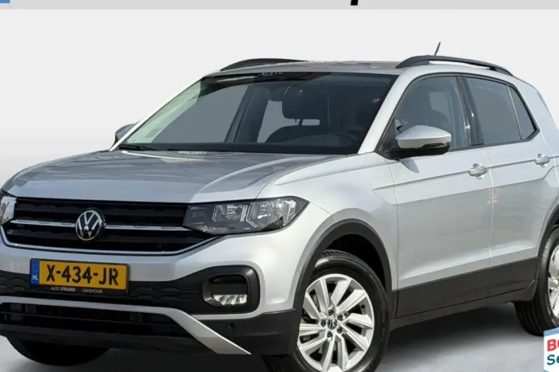Volkswagen T-Cross (2023)