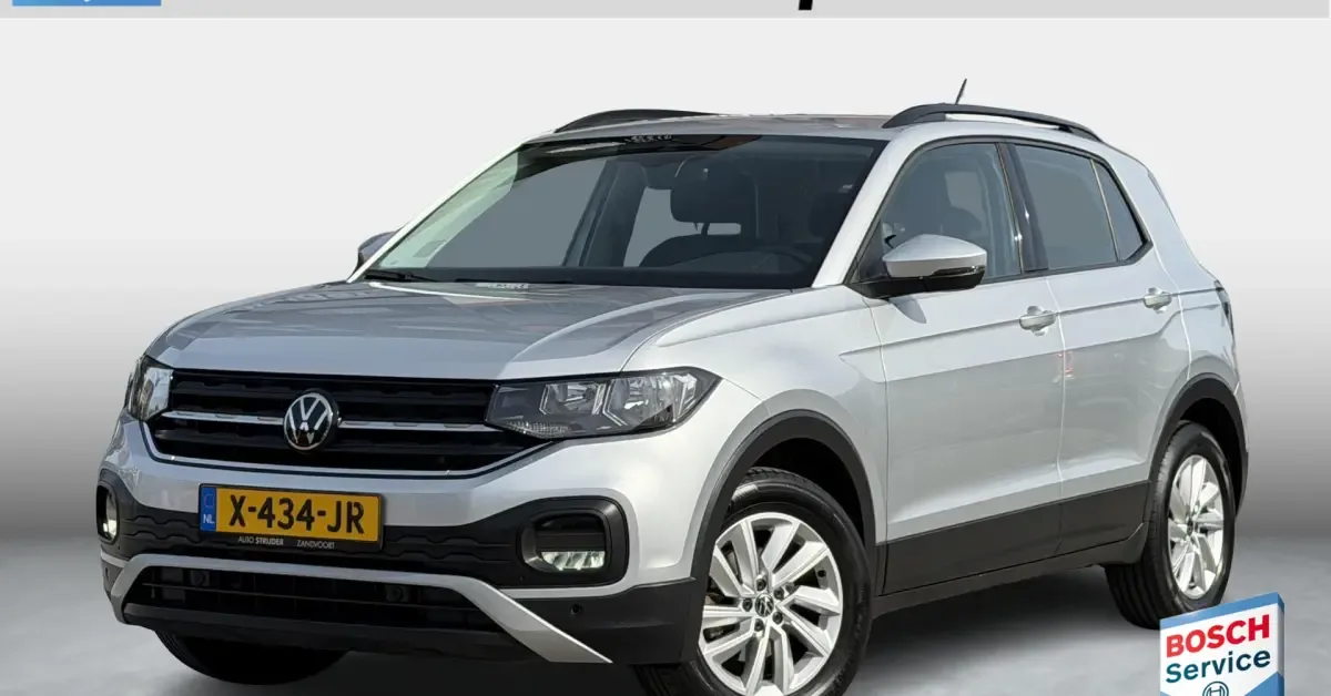 Volkswagen T-Cross (2023) — foto 1