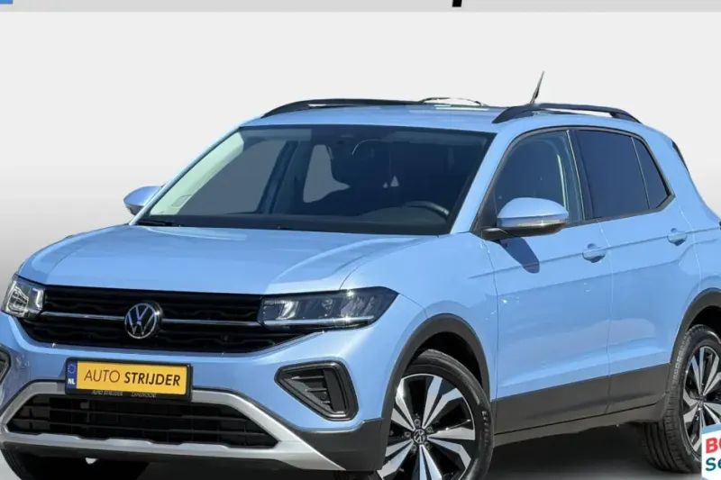Volkswagen T-Cross (2025)