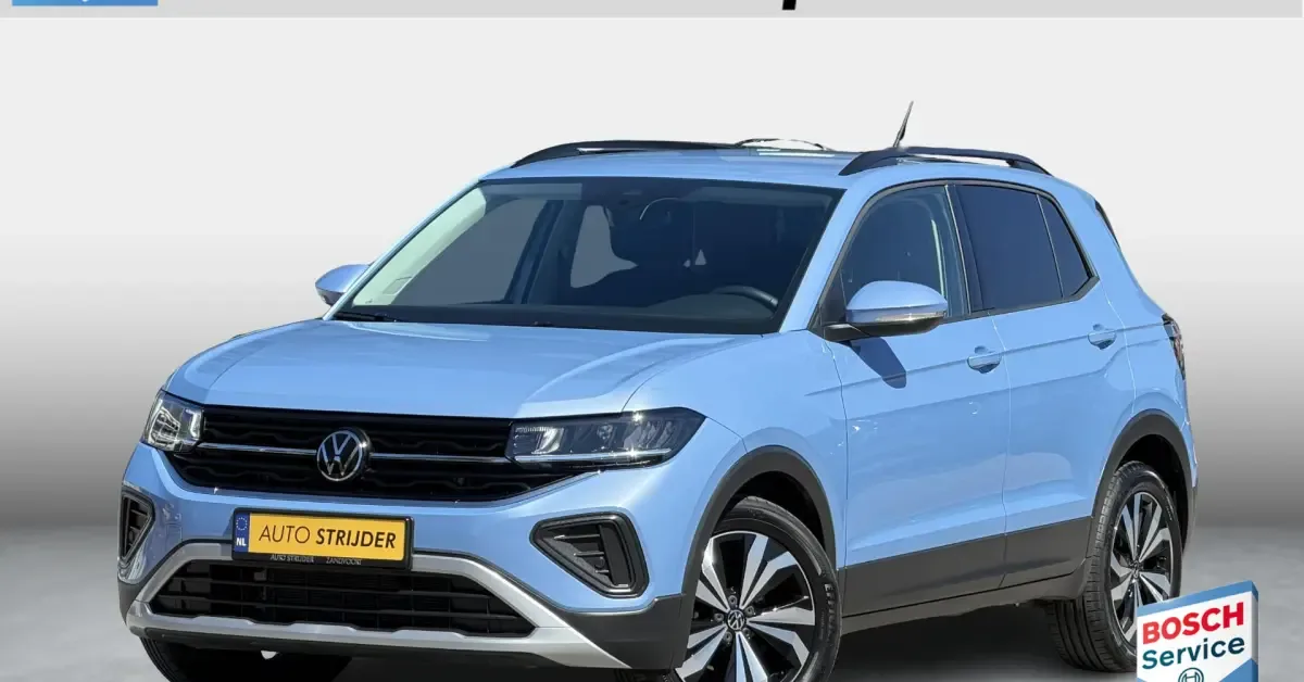Volkswagen T-Cross (2025) — foto 1