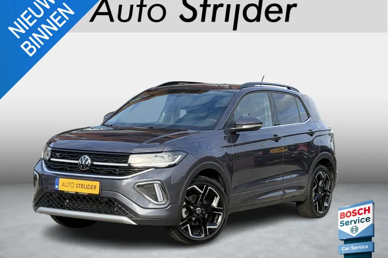 Volkswagen T-Cross (2026)