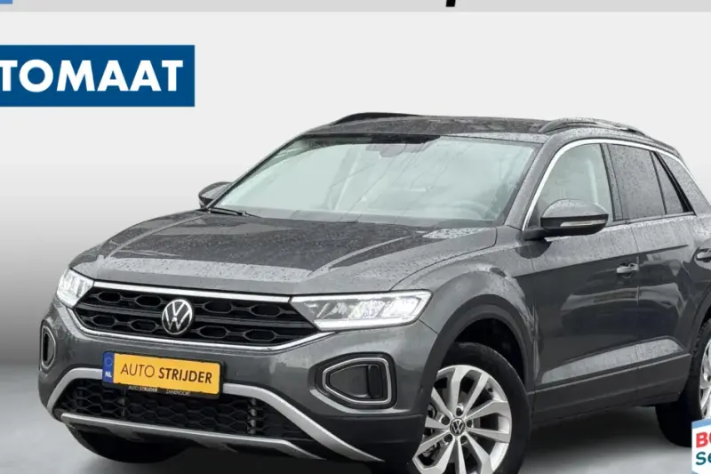 Volkswagen T-Roc (2025)