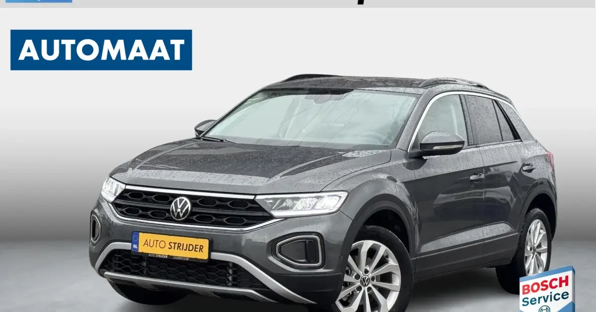 Volkswagen T-Roc (2025) — foto 1