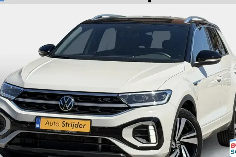 Volkswagen T-Roc (2025)