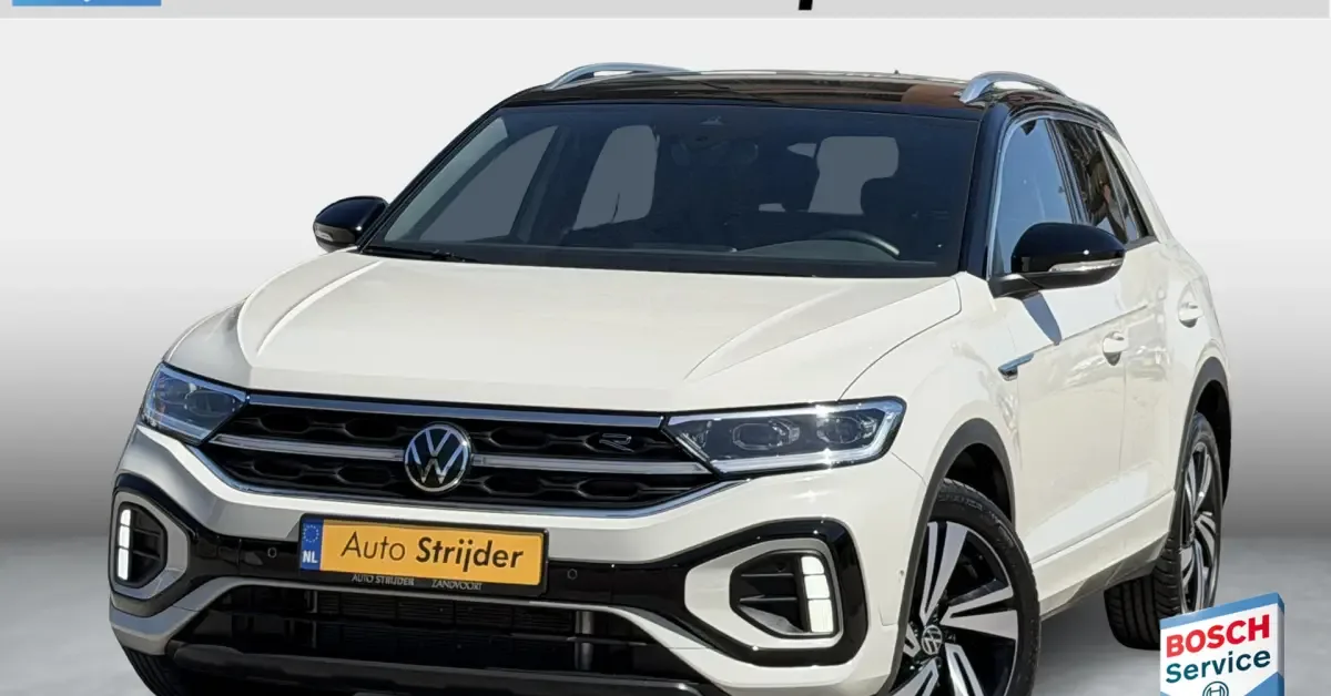 Volkswagen T-Roc (2025) — foto 1